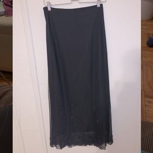 Size 8 Scott McClintock Maxi Skirt